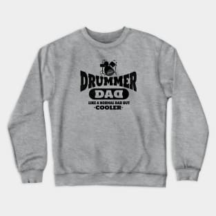 drummer Crewneck Sweatshirt